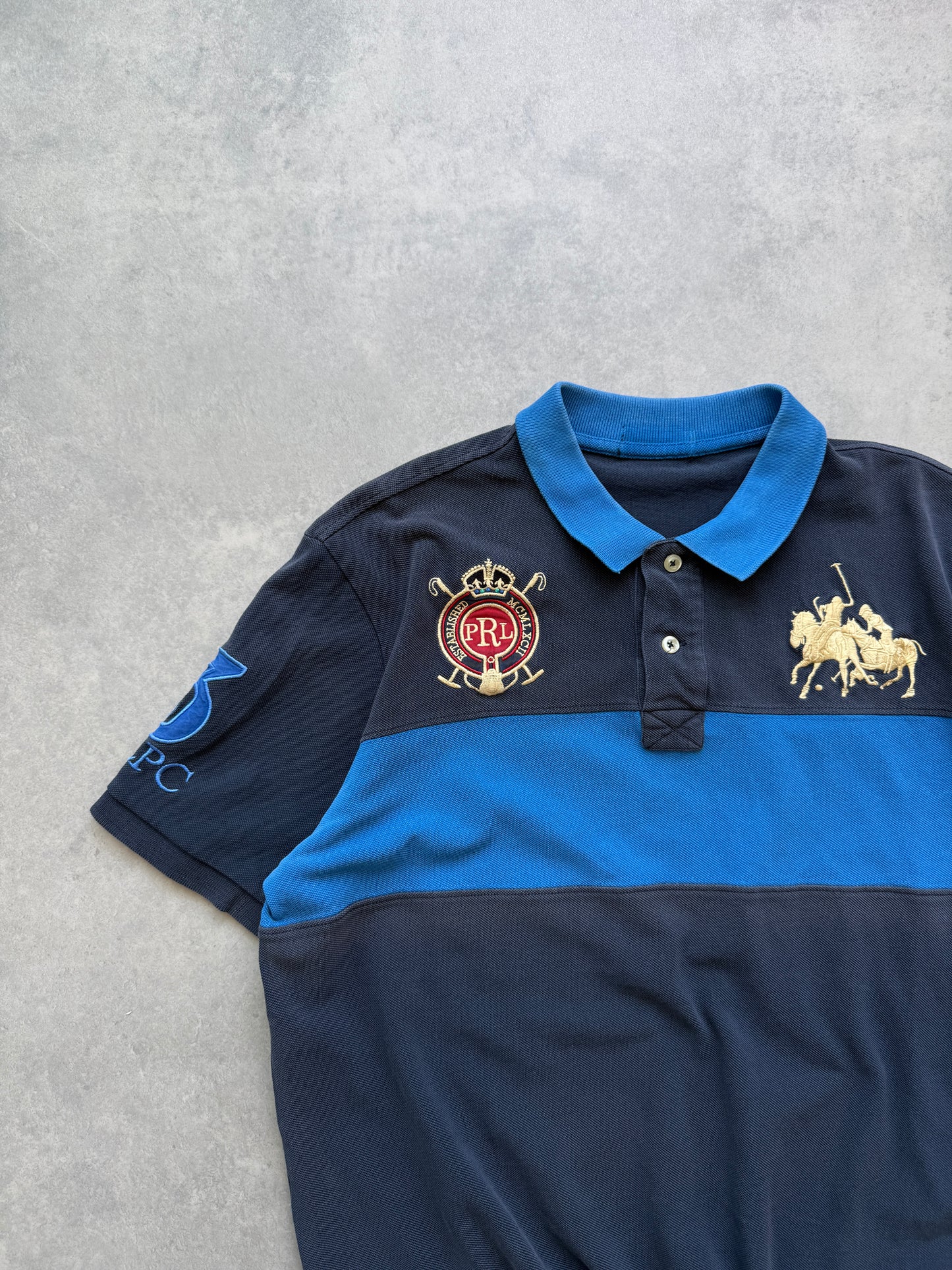 Polo by Ralph Lauren vintage muška majica (XL)