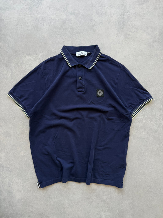 Stone Island muška teget polo majica (XXL)