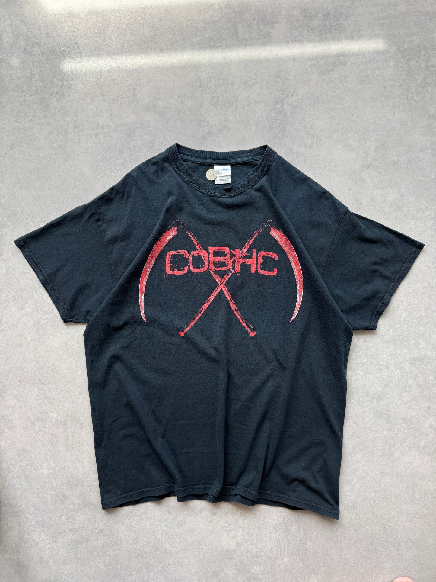 Children of Bodom Hate Crew muška crna bend majica (XL)