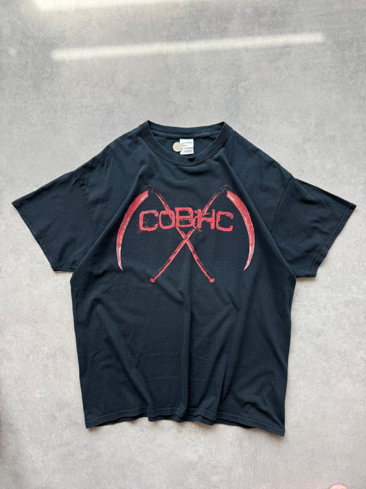 Children of Bodom Hate Crew muška crna bend majica (XL)
