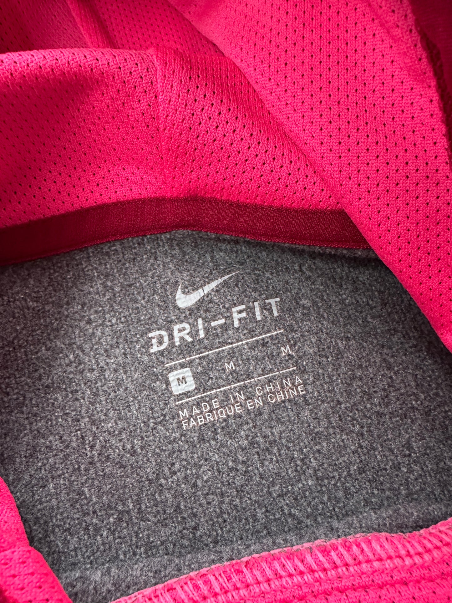 Nike ženska siva sportska dukserica (M)