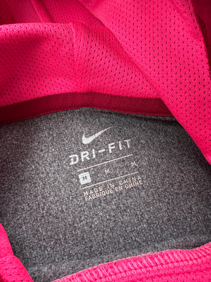 Nike ženska siva sportska dukserica (M)