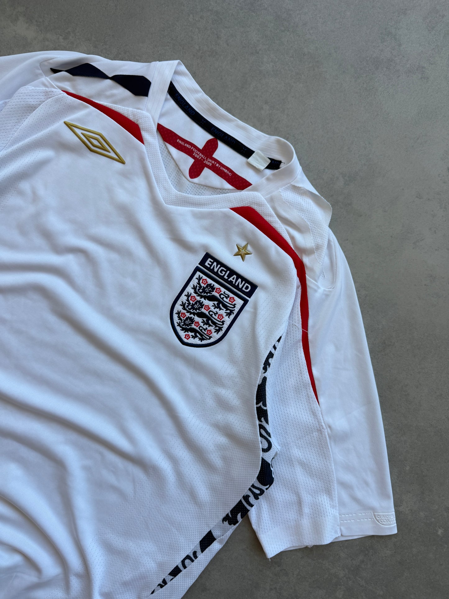 Umbro x England 07/09 Home Kit muški dres (M)
