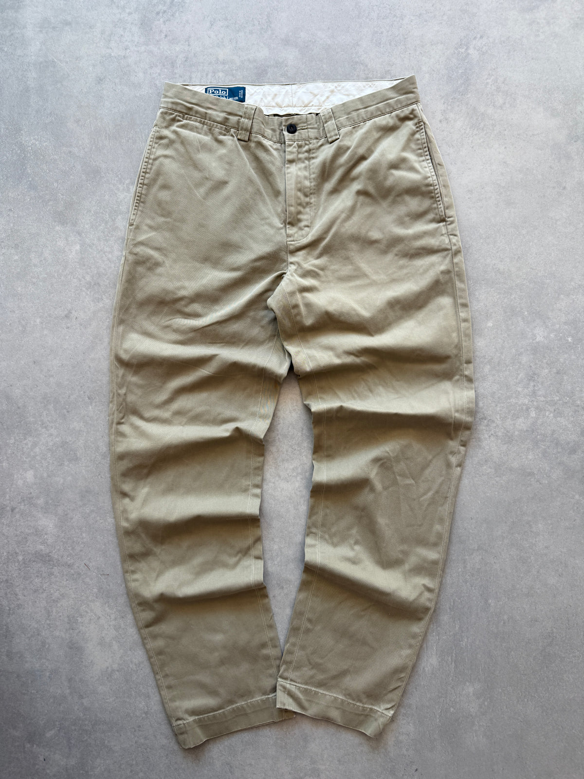 Polo by Ralph Lauren muške bež chino hlace (31x32)
