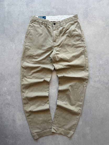 Polo by Ralph Lauren muške bež chino hlace (31x32)