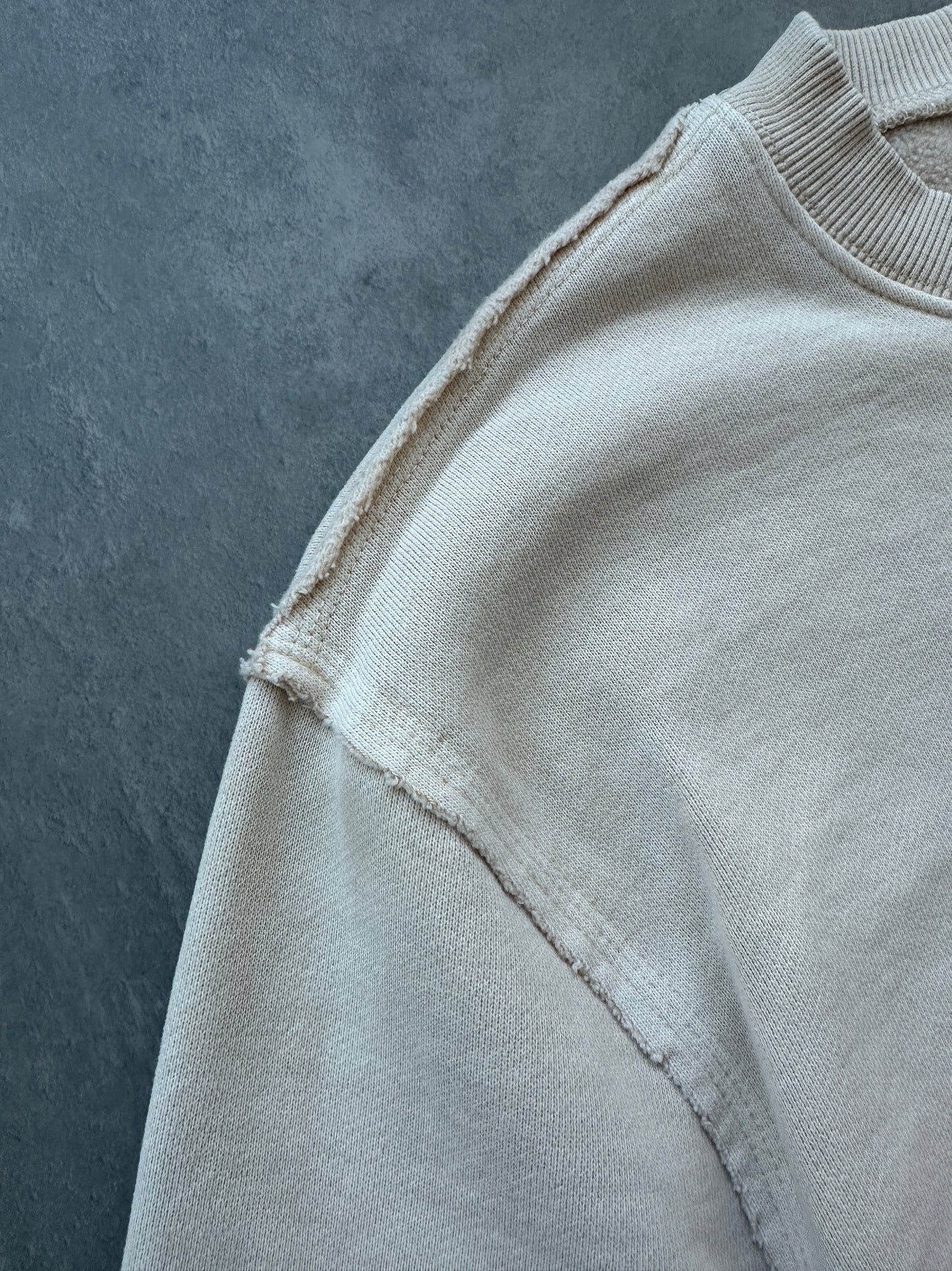 Carhartt muška bež dukserica (S)