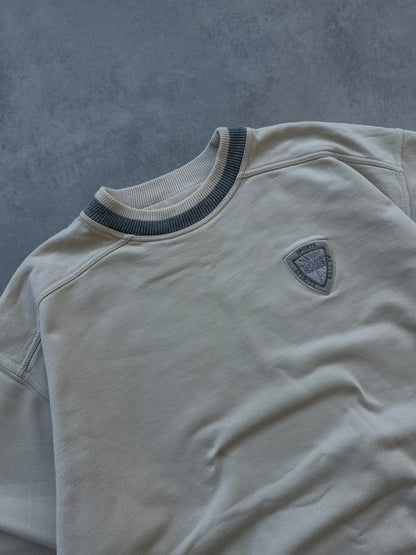 Hugo Boss 80s muška heavy cotton dukserica (XXL)