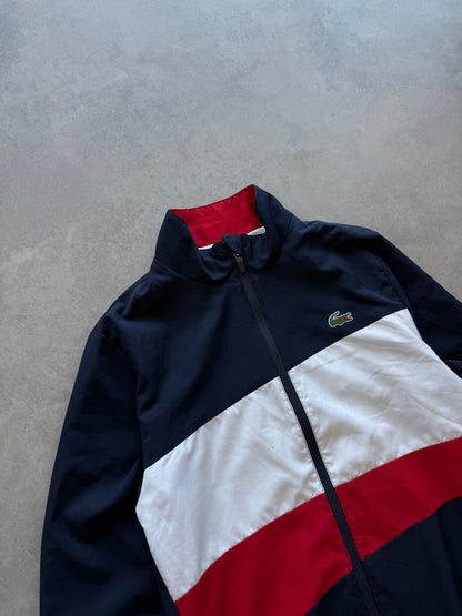 Lacoste Sport muška šuškava dukserica (XS)