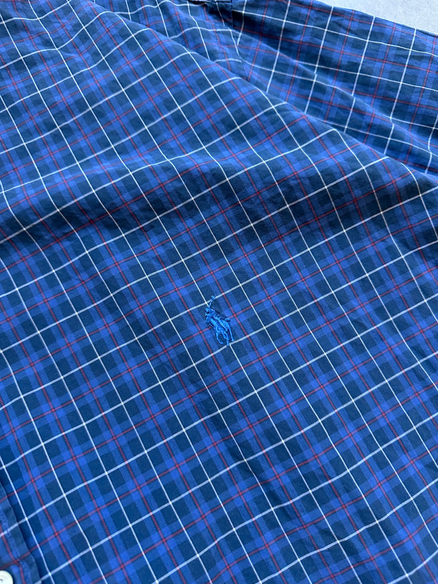 Polo by Ralph Lauren muška karirana košulja (3XL)