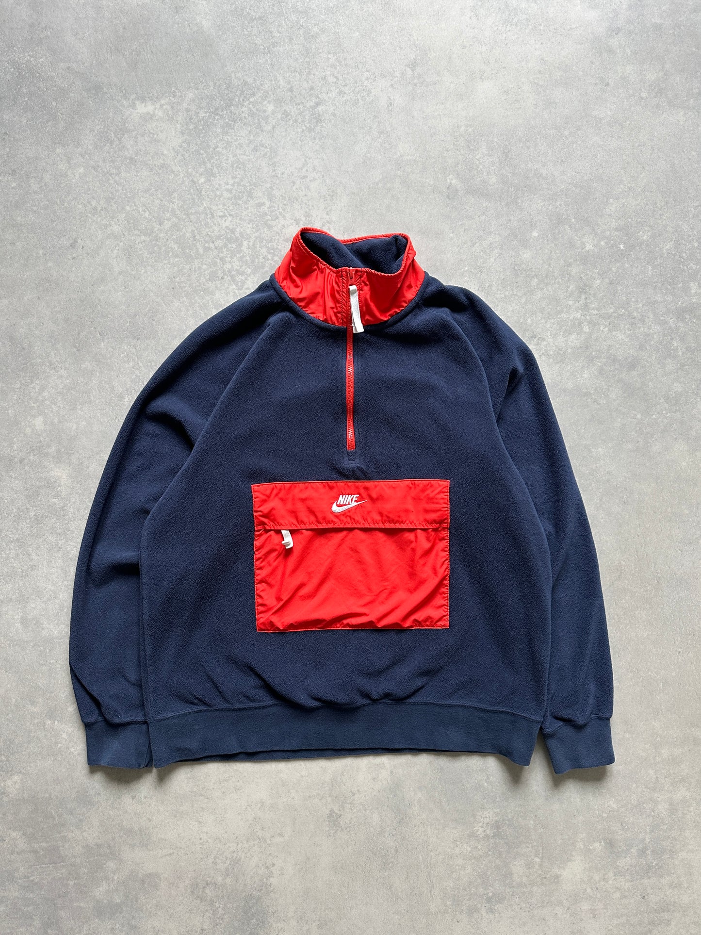 Nike 1/2 zip muška fleece dukserica (L)