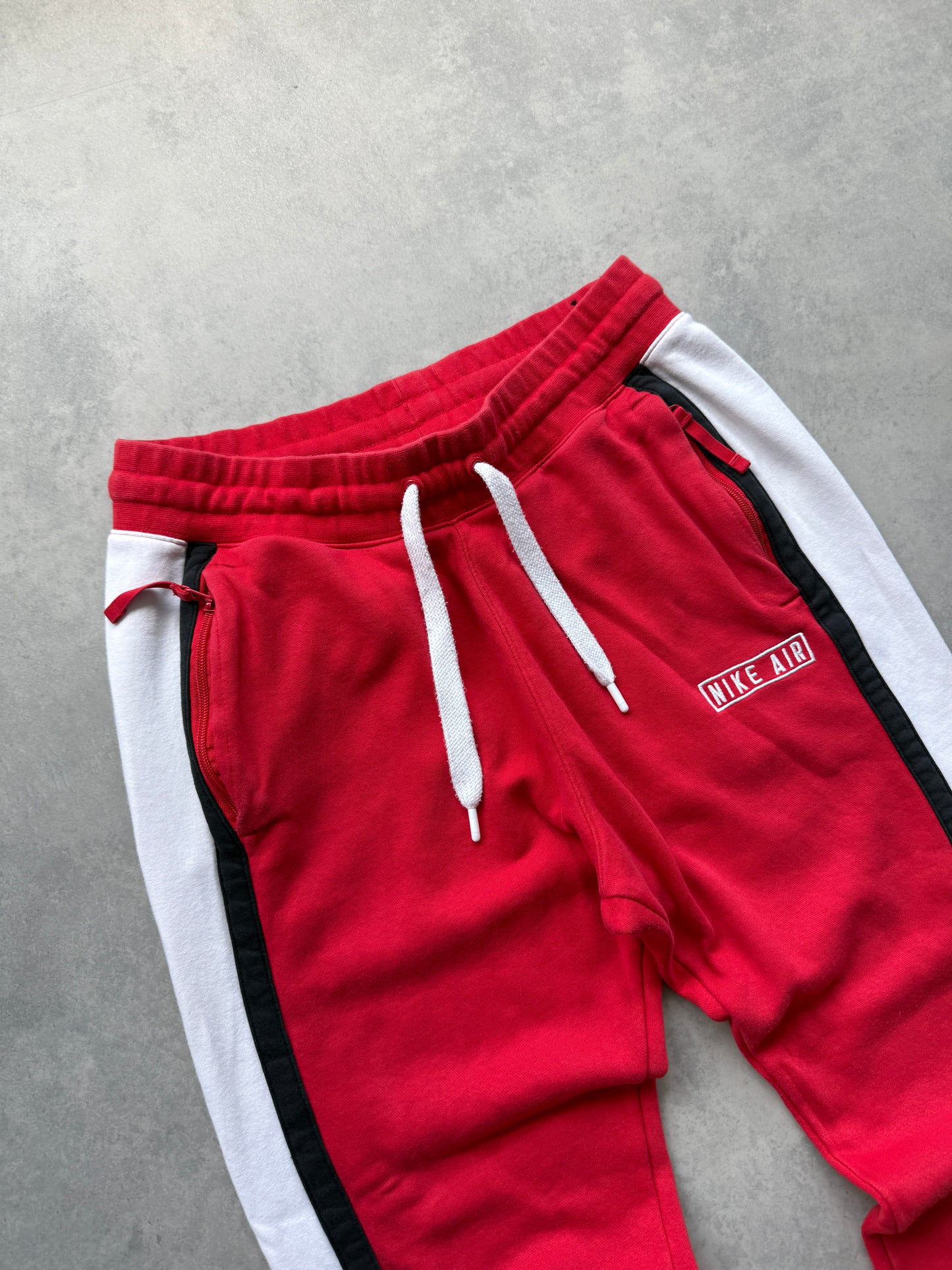 Nike Air muška crvena trenerka (L)