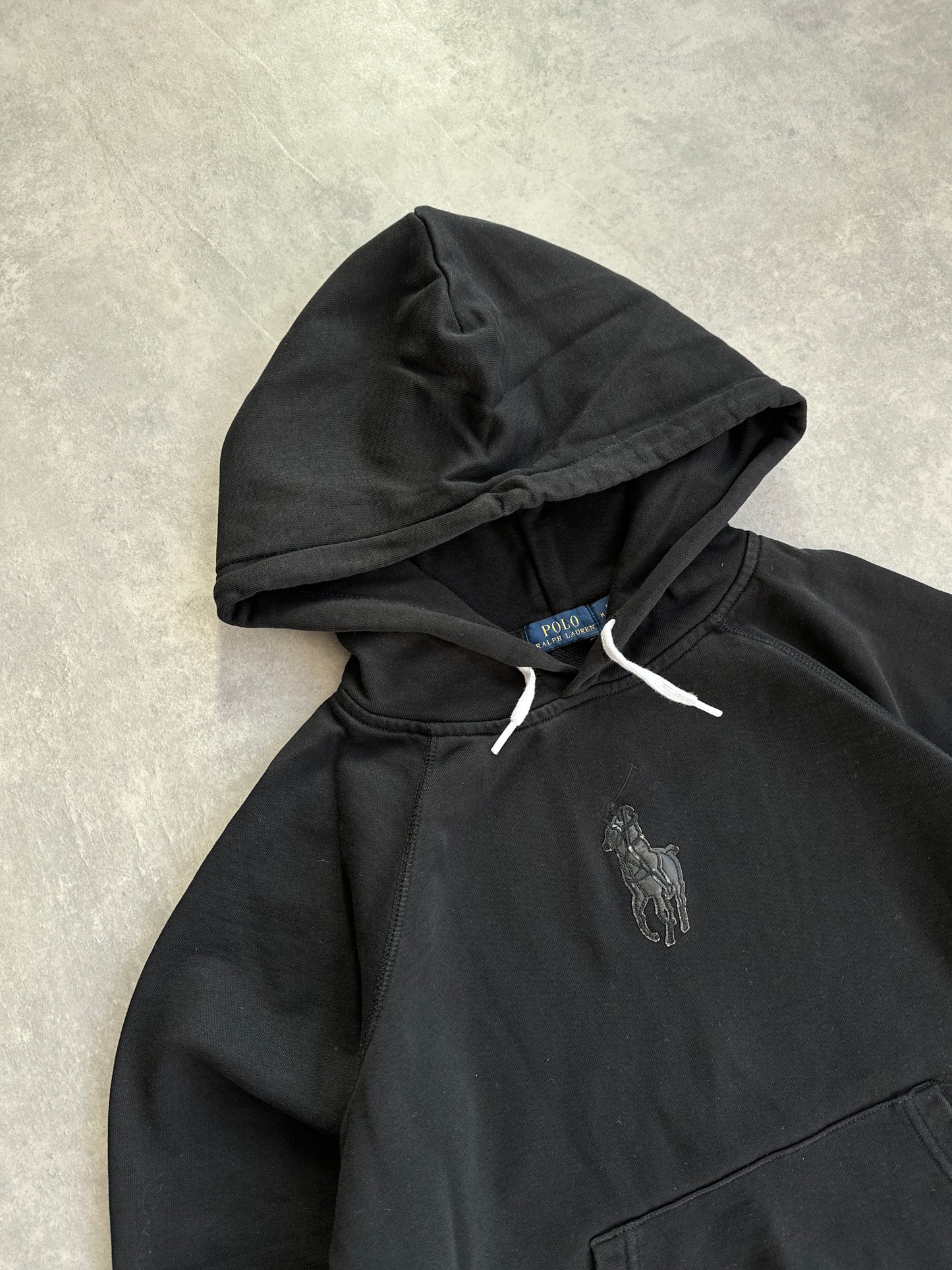 Polo by Ralph Lauren ženska crna dukserica (M)