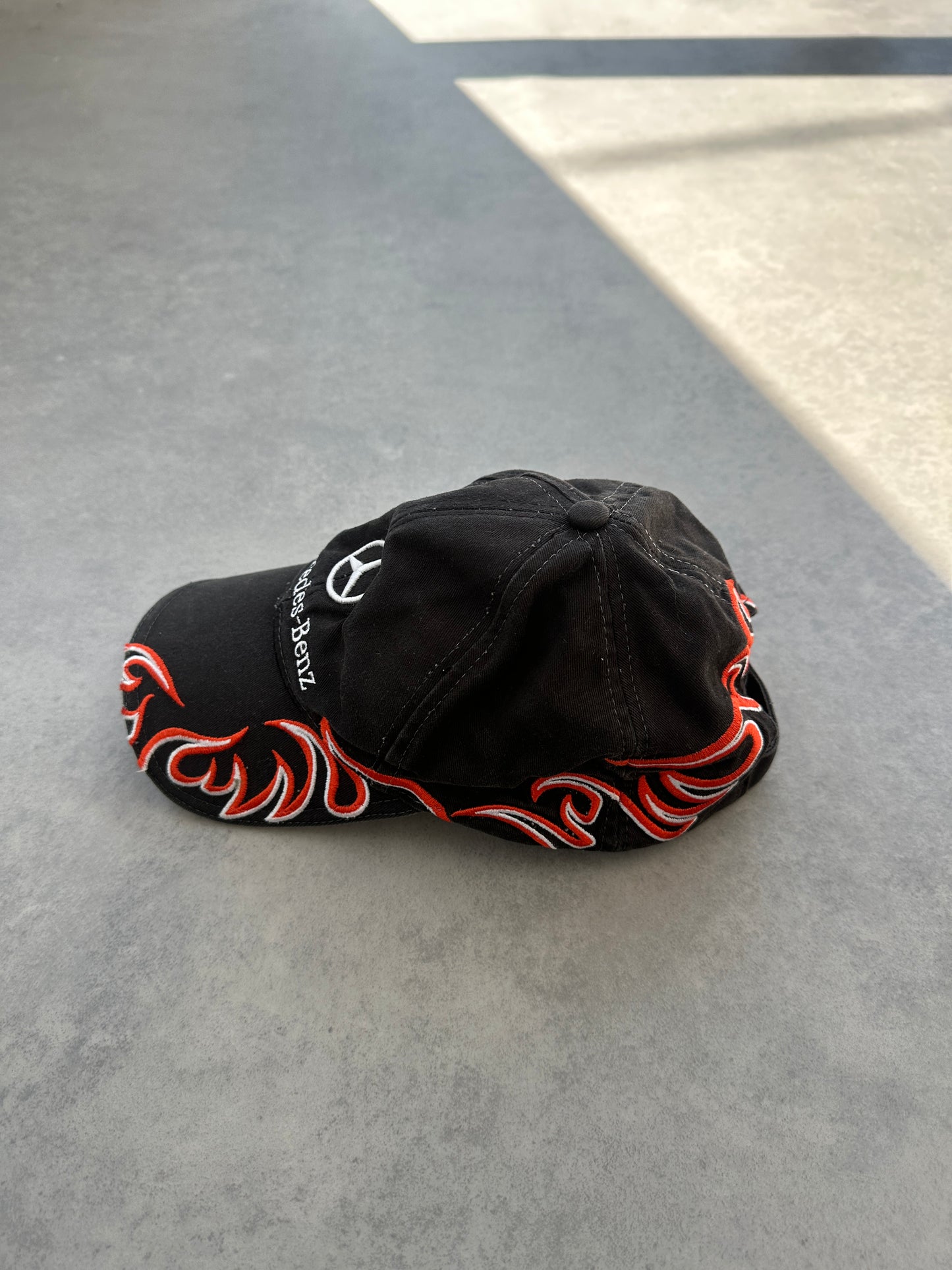 Mercedes Benz vintage muški kačket (OS)