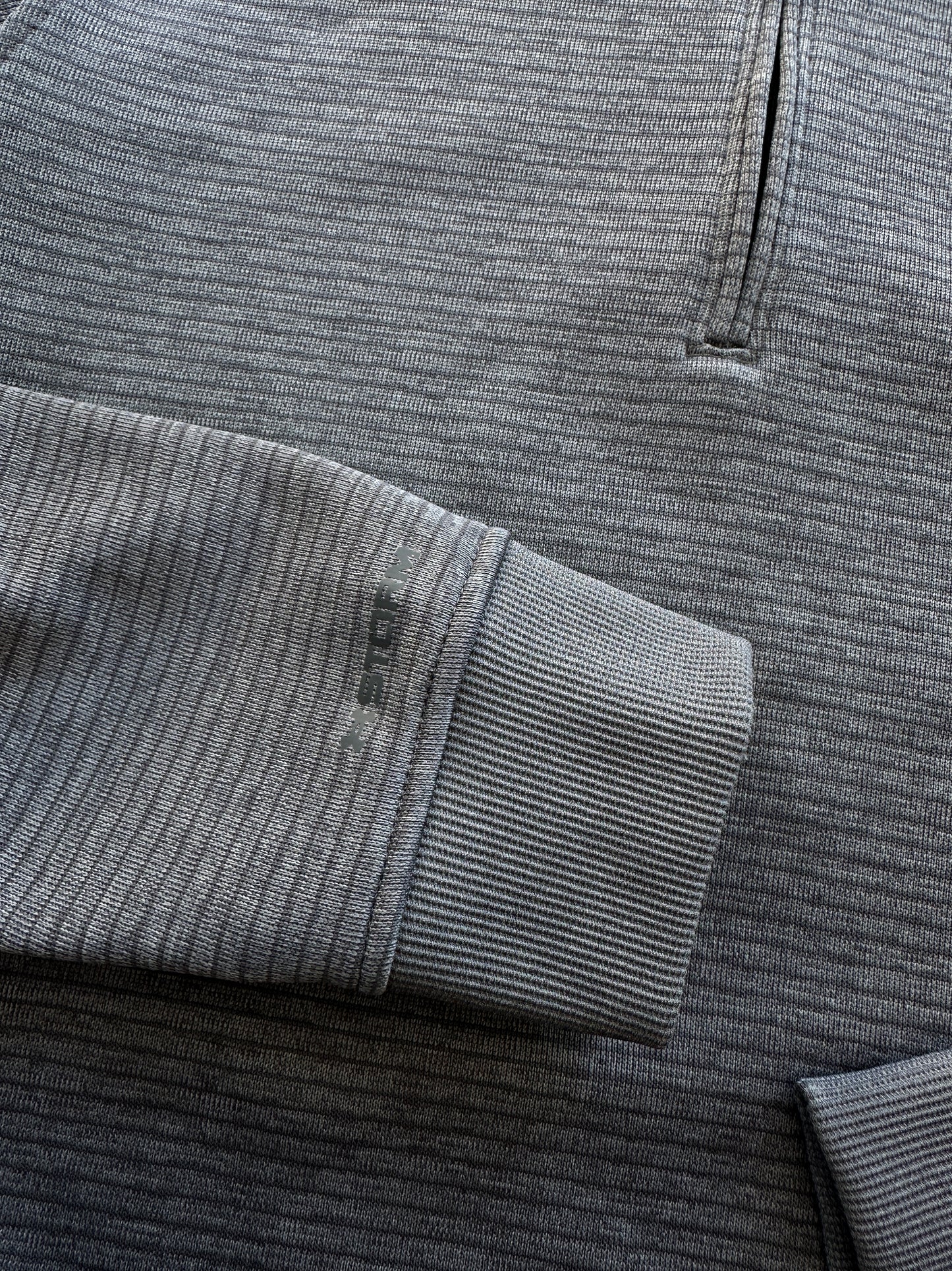 Under Armour 1/3 zip muška sportska dukserica (L)