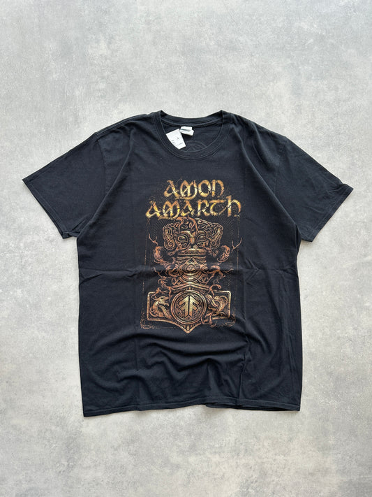 Amon Amarth muška bend majica (XL)