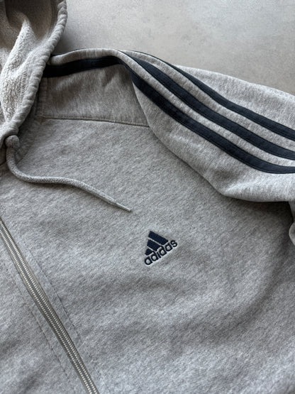 Adidas 00s muška basic zip up dukserica (L)