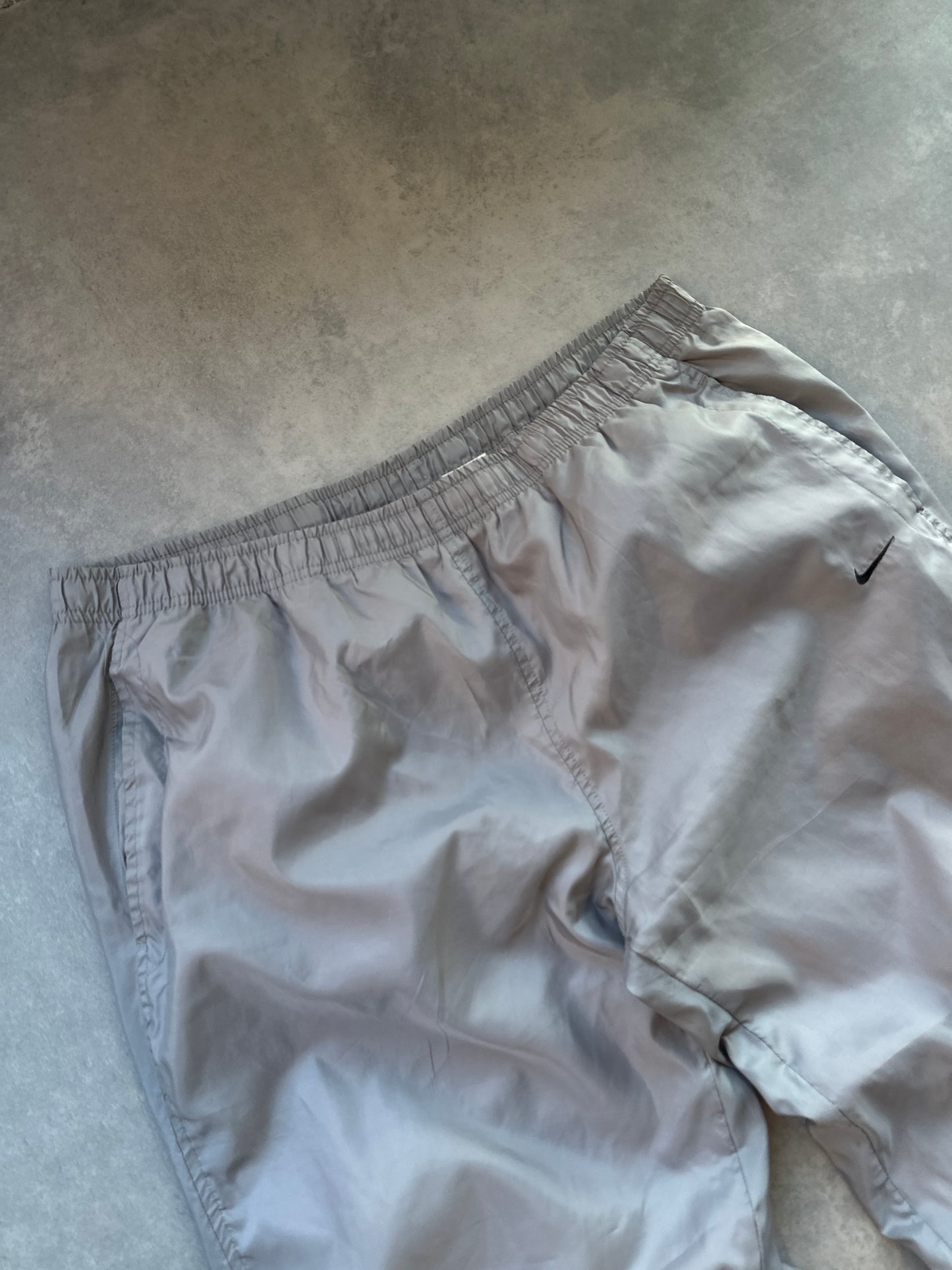 Nike 2000s muška baggy šuškava trenerka (XXL)