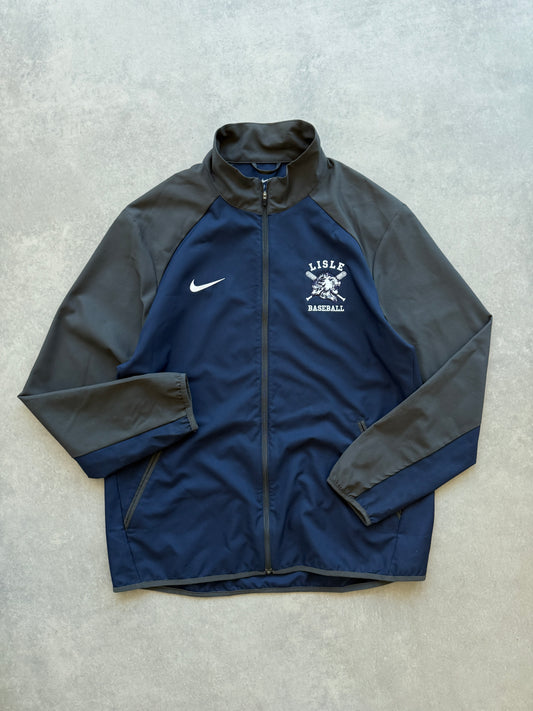 Nike x Lisle Baseball muška šuškava dukserica (L)