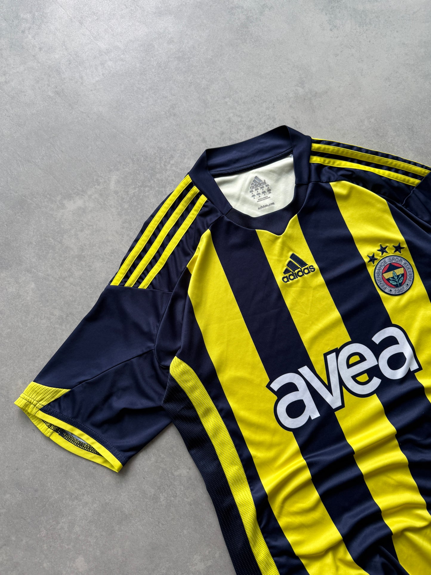 Adidas x Fenerbahce 08/09 Home kit muški dres (M)