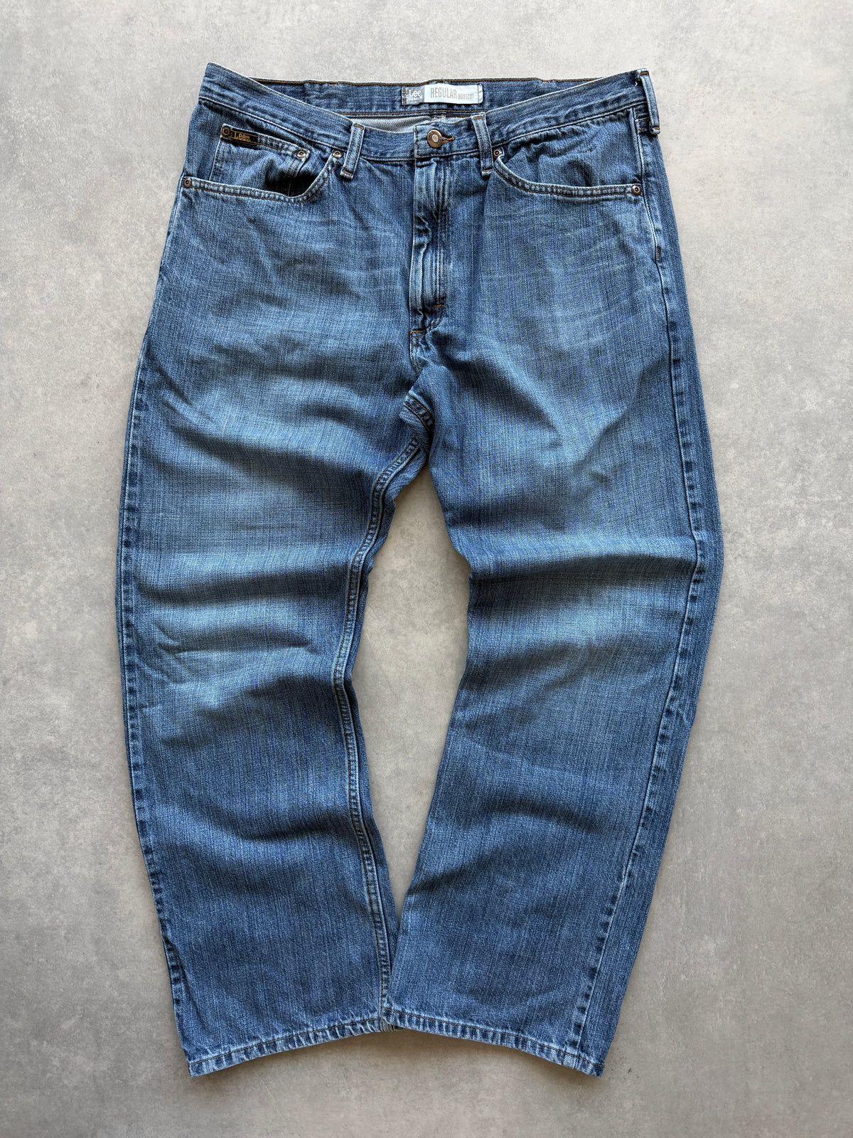 Lee Premium Bootcut muške farmerke (36x30)