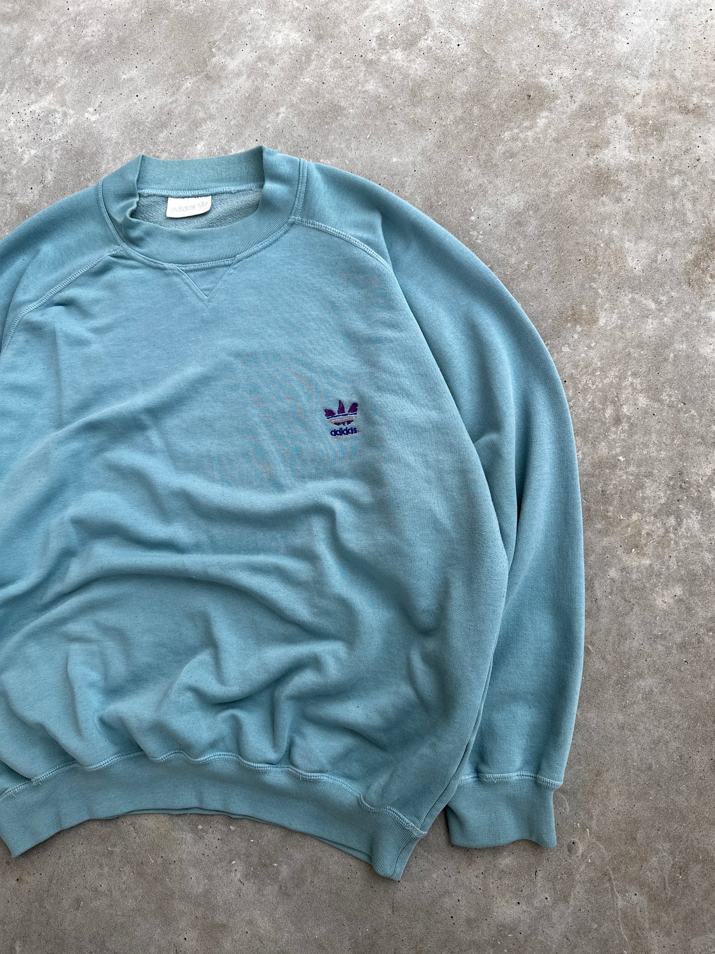 Adidas 80s muška dukserica (XL)