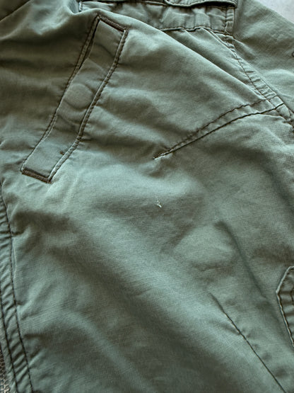 G Star Raw Y2K ženska zelena jakna (L)