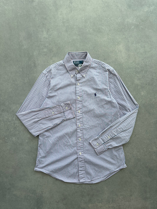 Polo by Ralph Lauren muška prugasta košulja (M)