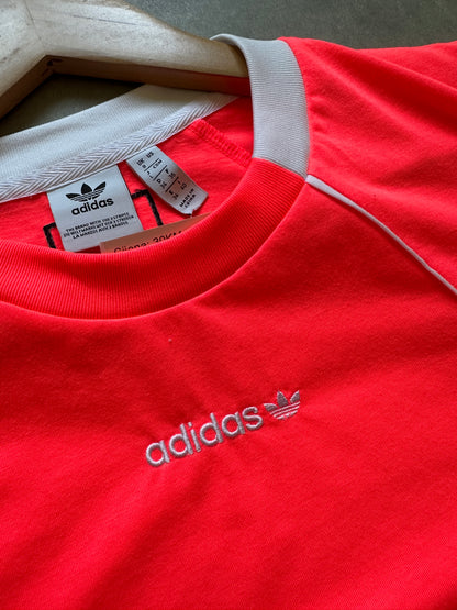 Adidas ženska roza sportska majica (S)