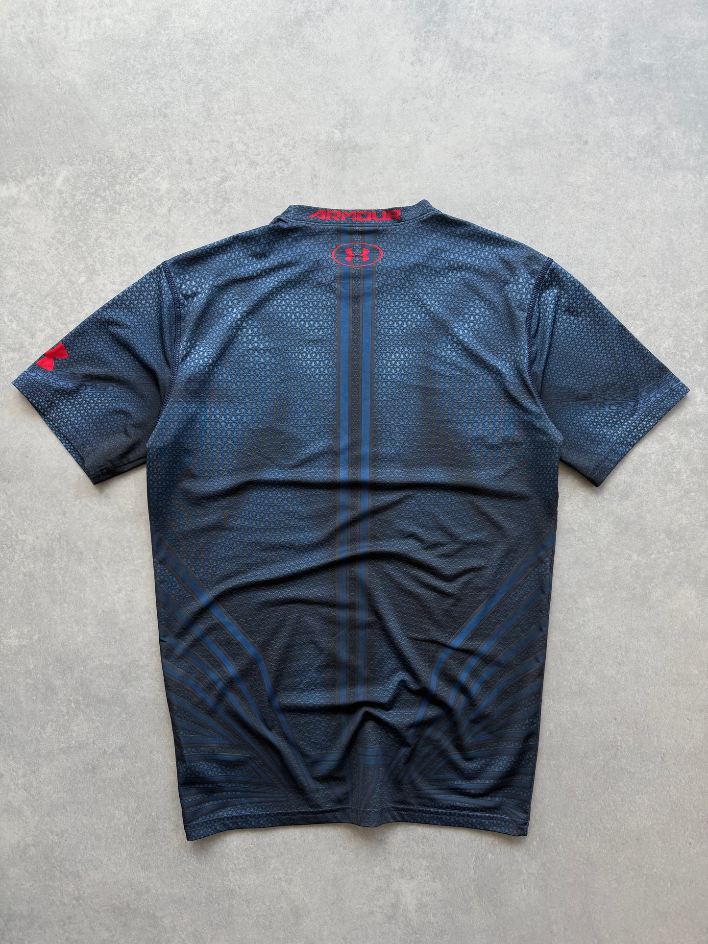 Under Armour x Superman muška kompresiona majica (XL)
