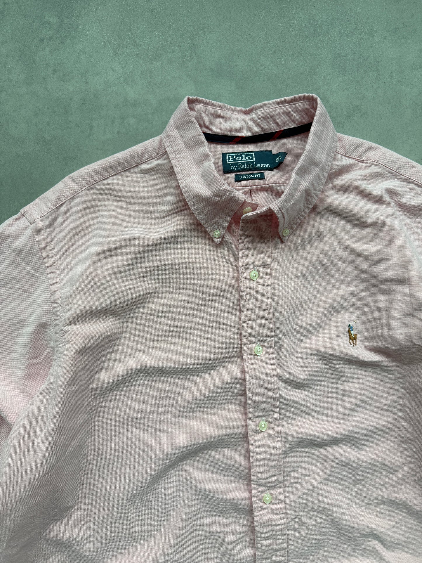 Polo by Ralph Lauren vintage muška heavy cotton košulja (XXL)