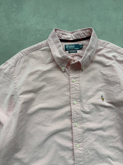 Polo by Ralph Lauren vintage muška heavy cotton košulja (XXL)