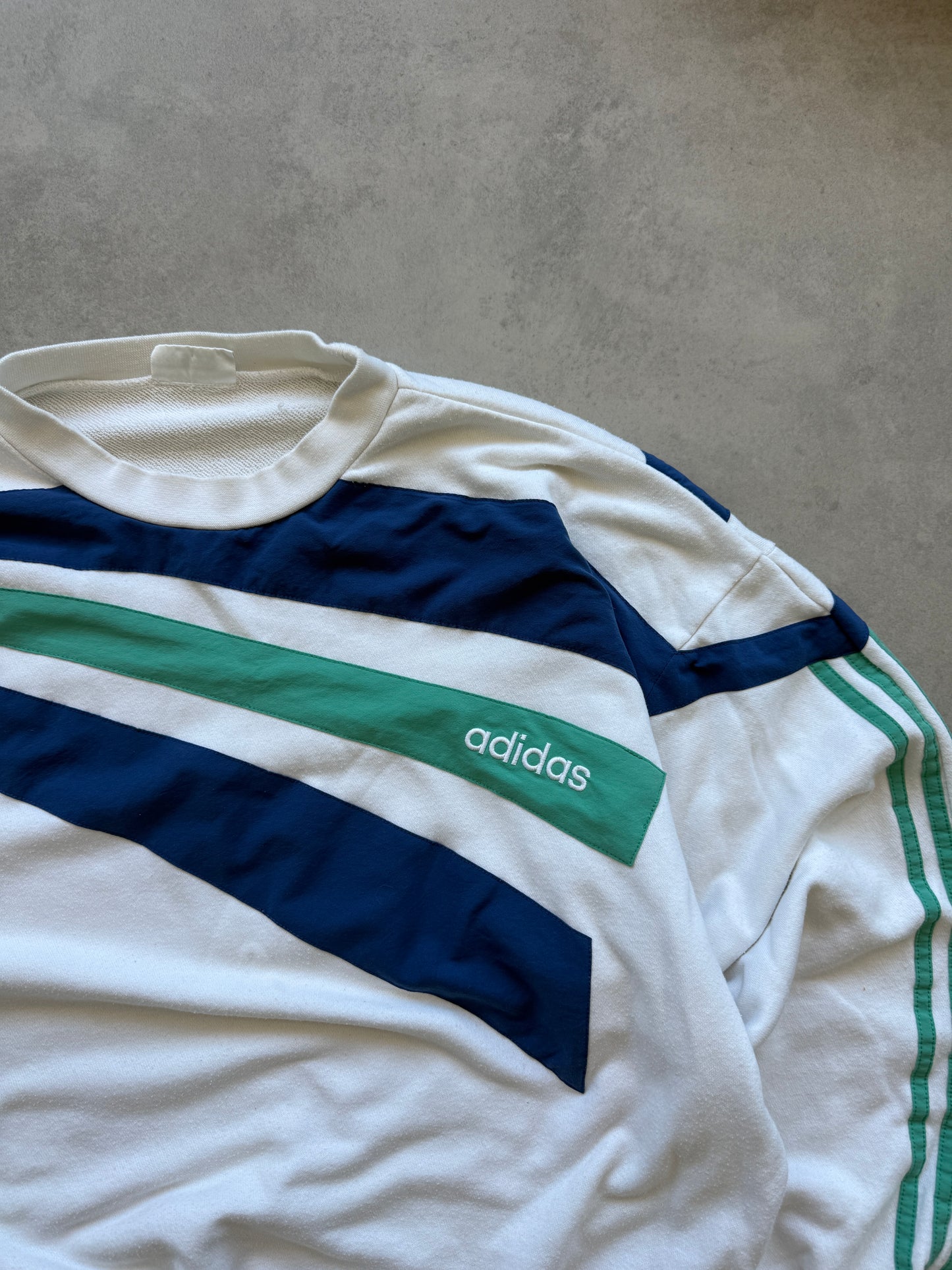 Adidas 90s muška oversized dukserica (XL)