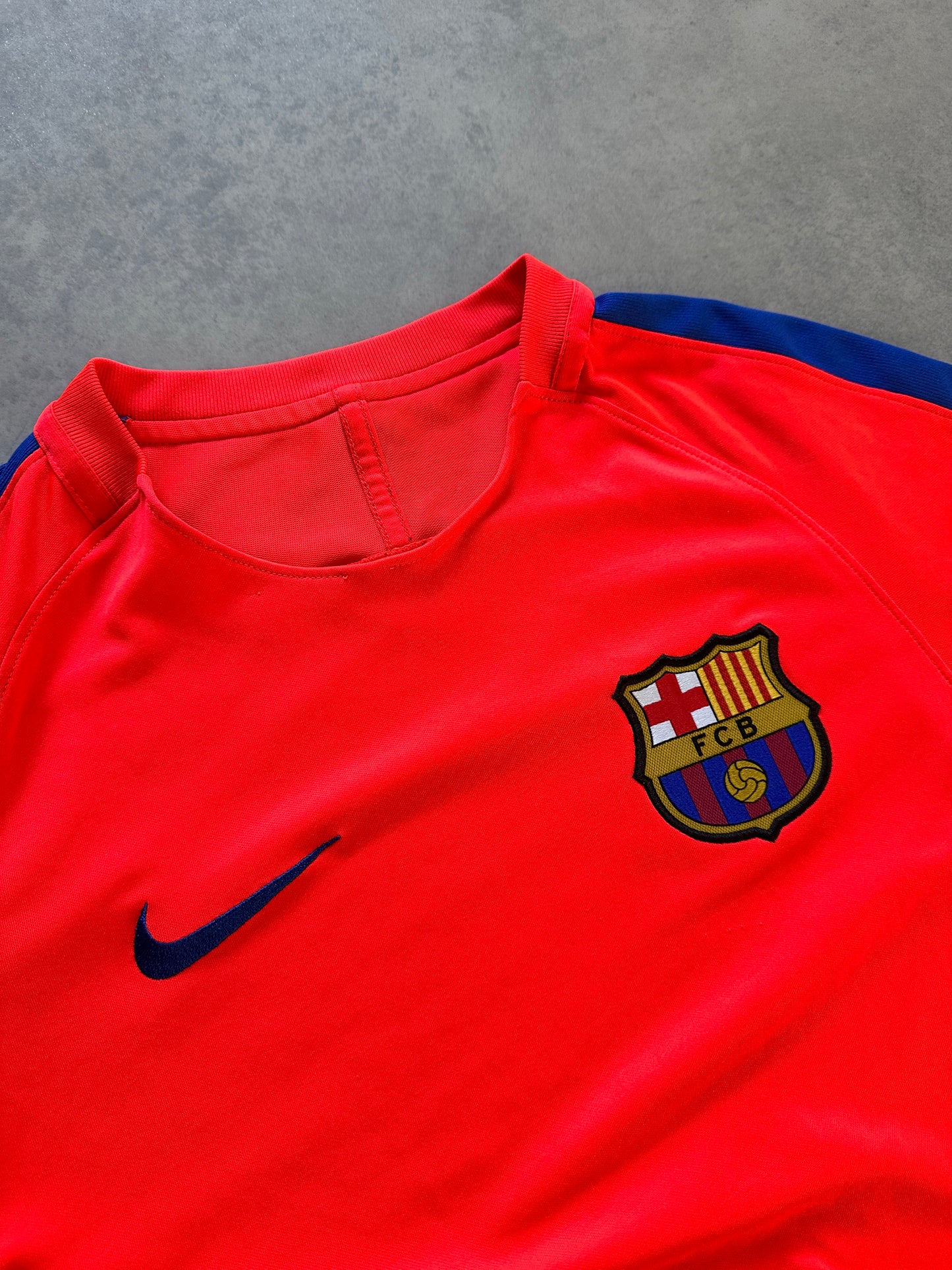 Nike x FC Barcelona muška trening majica (S)