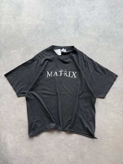 The Matrix vintage 1999 ženska overisized majica (XL)