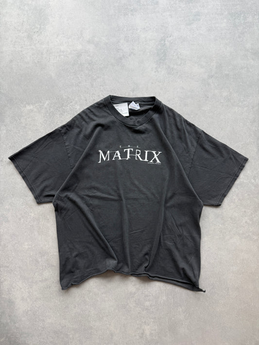 The Matrix vintage 1999 ženska overisized majica (XL)