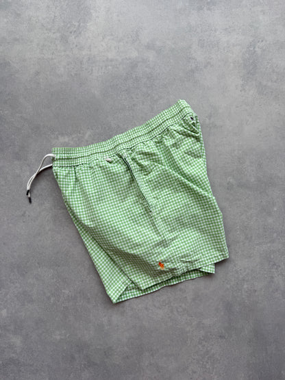 Polo by Ralph Lauren muški zeleni šorc za kupanje (M)
