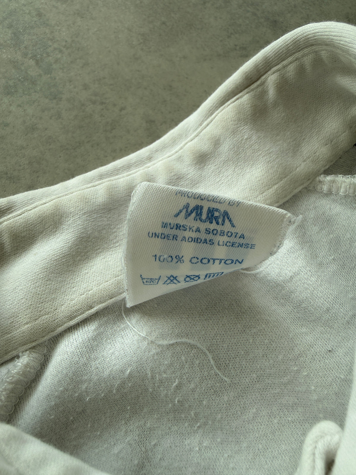 Adidas Made in Yugoslavia vintage muška polo majica (S)