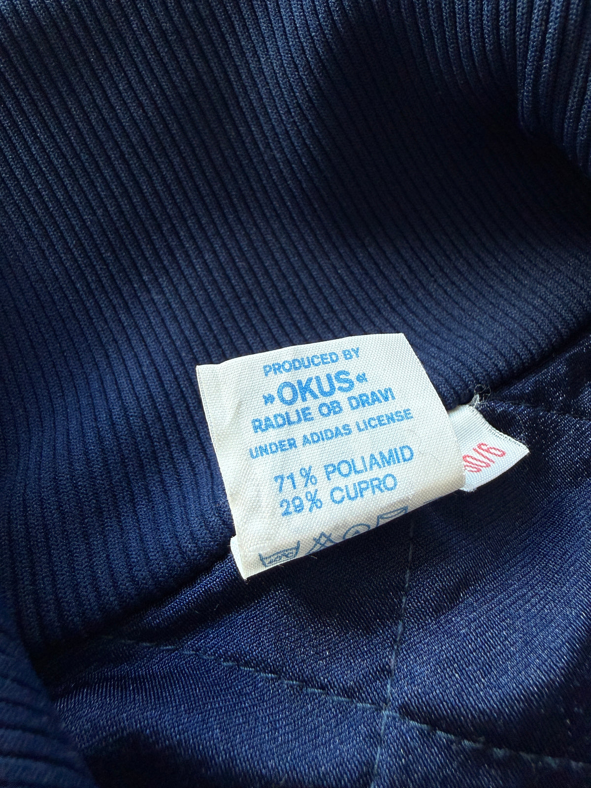 Adidas vintage Made in Yugoslavia muška dukserica (L)