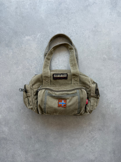 Napapijri muška vintage bež torba (OS)