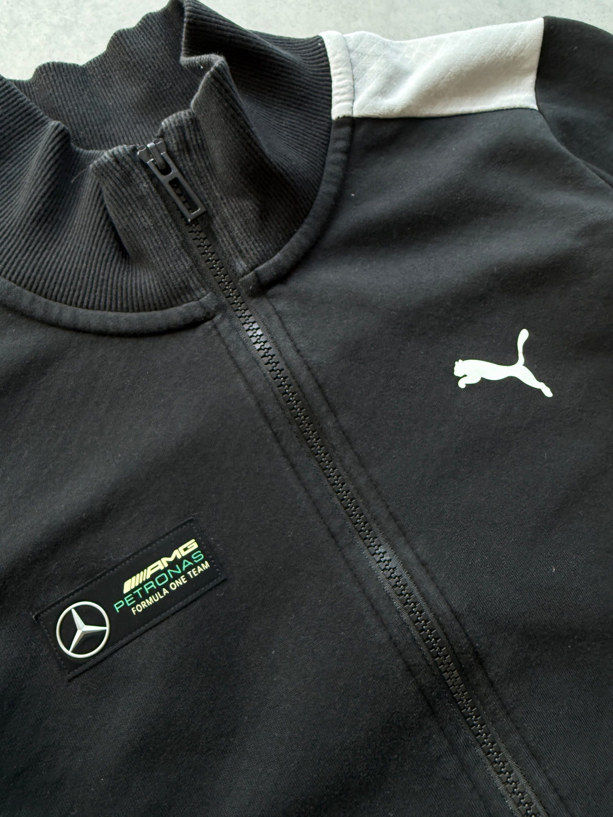 Puma AMG muška crna dukserica (S)