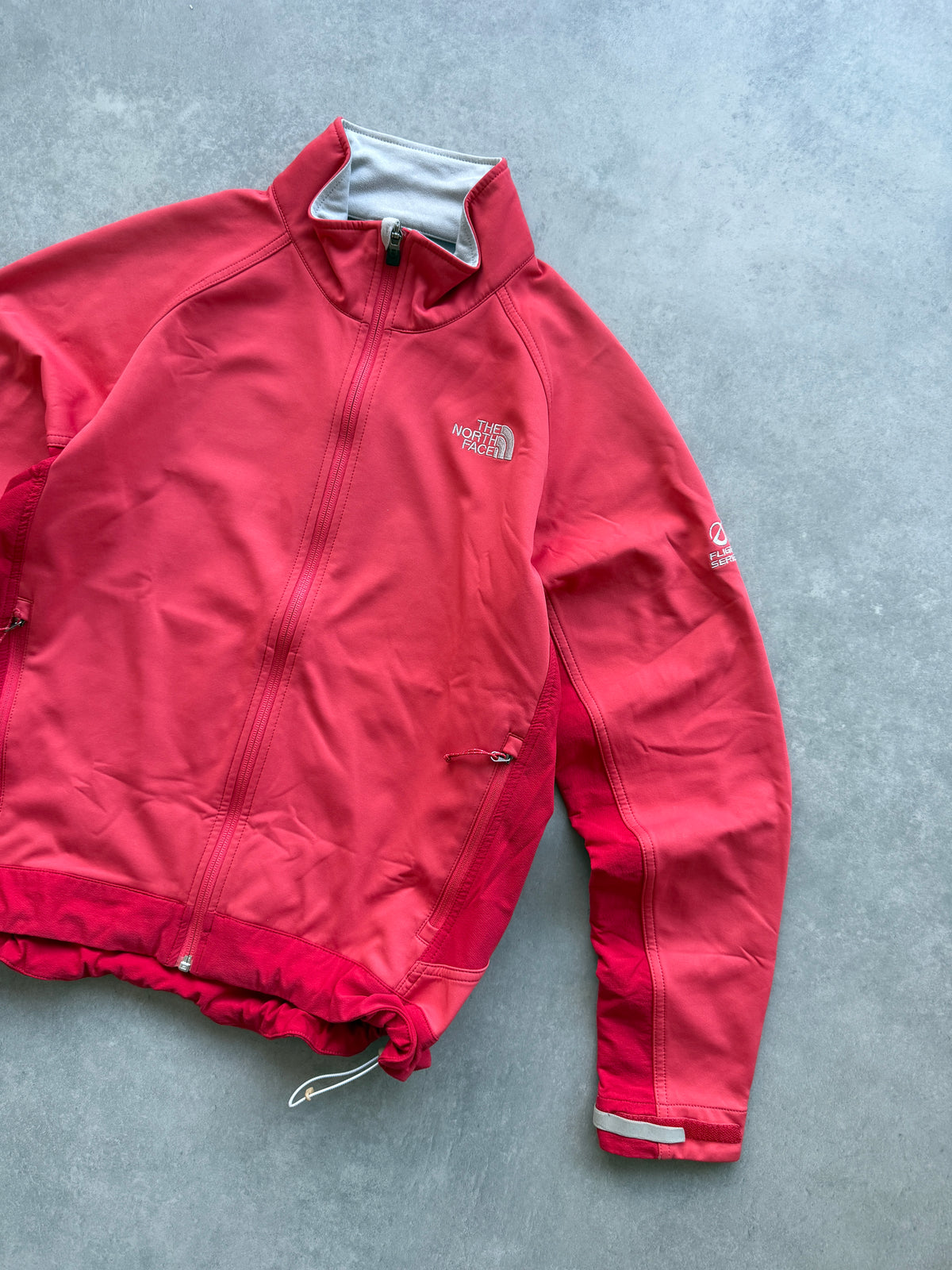 The North Face Apex ženska vintage softshell jakna (L)