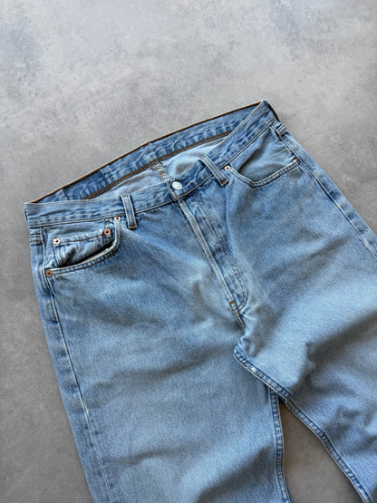 Levis 501 vintage muške farmerke (33x32)