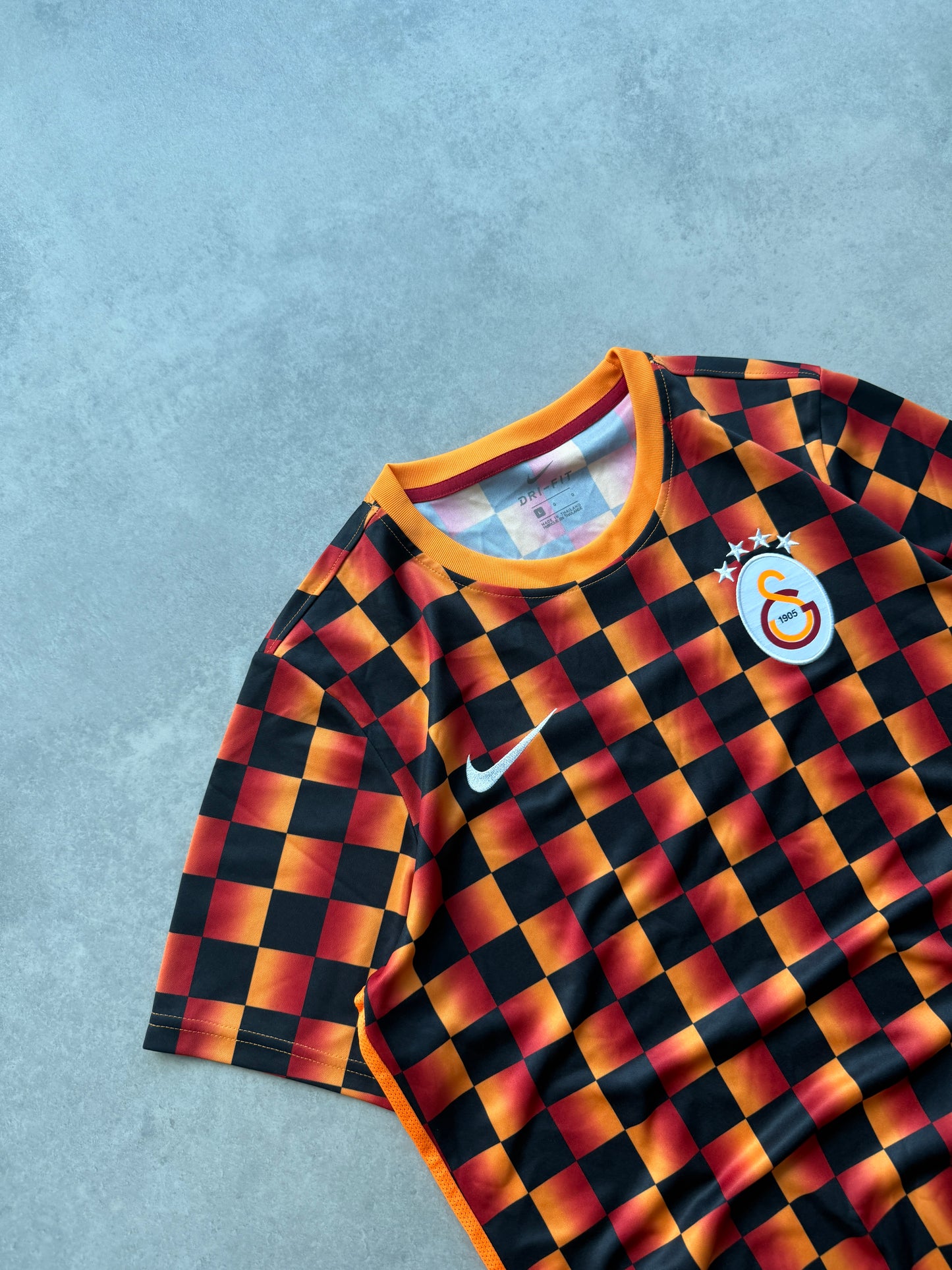 Nike x Galatatasaray 19/20 muški pre game warmup dres (L)