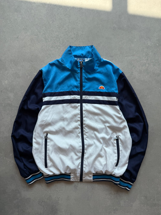 Ellesse muška plava šuškava dukserica (XL)