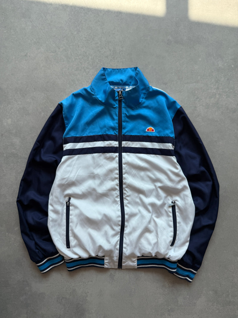 Ellesse muška plava šuškava dukserica (XL)
