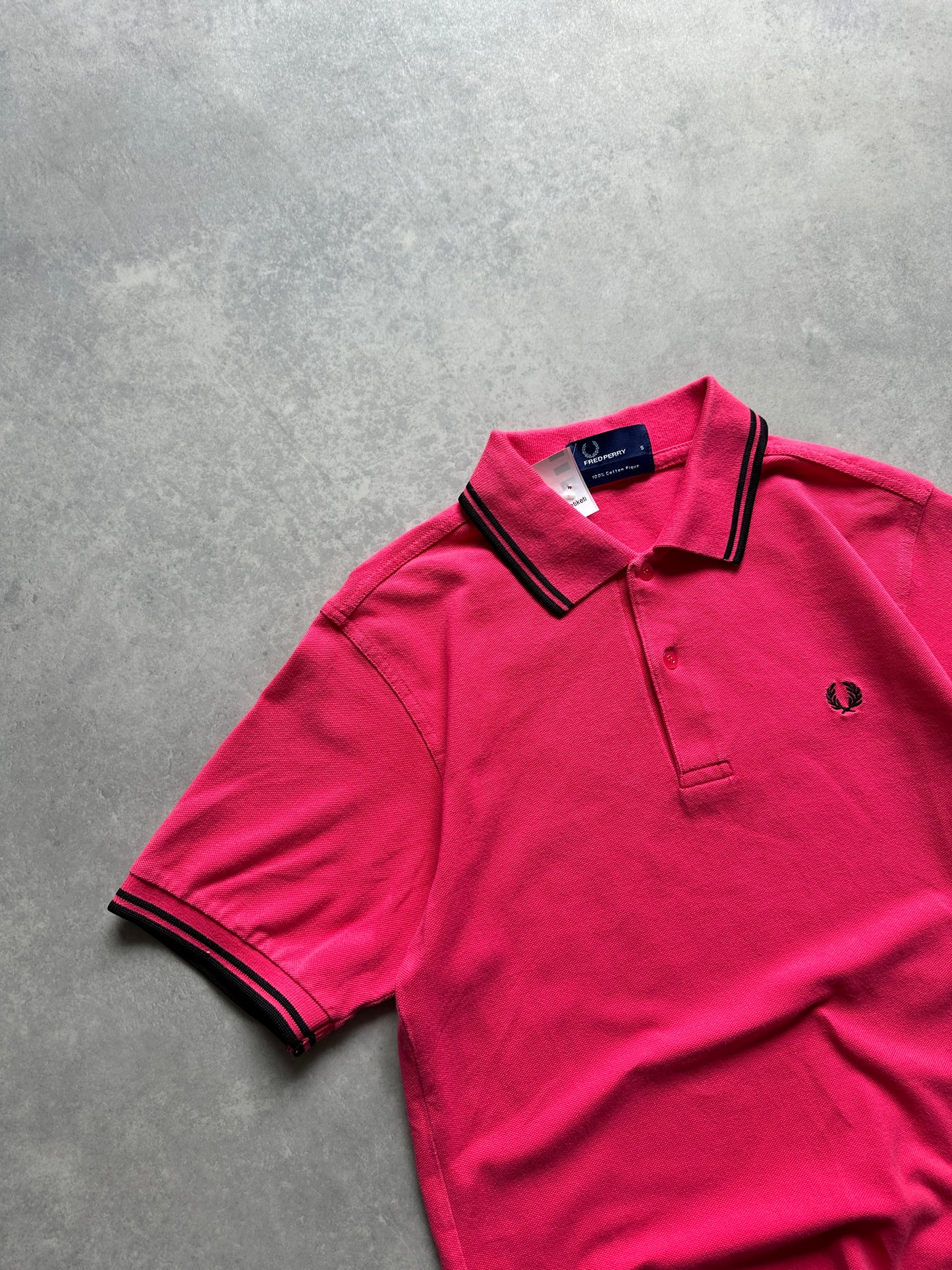 Fred Perry muška polo majica (S)