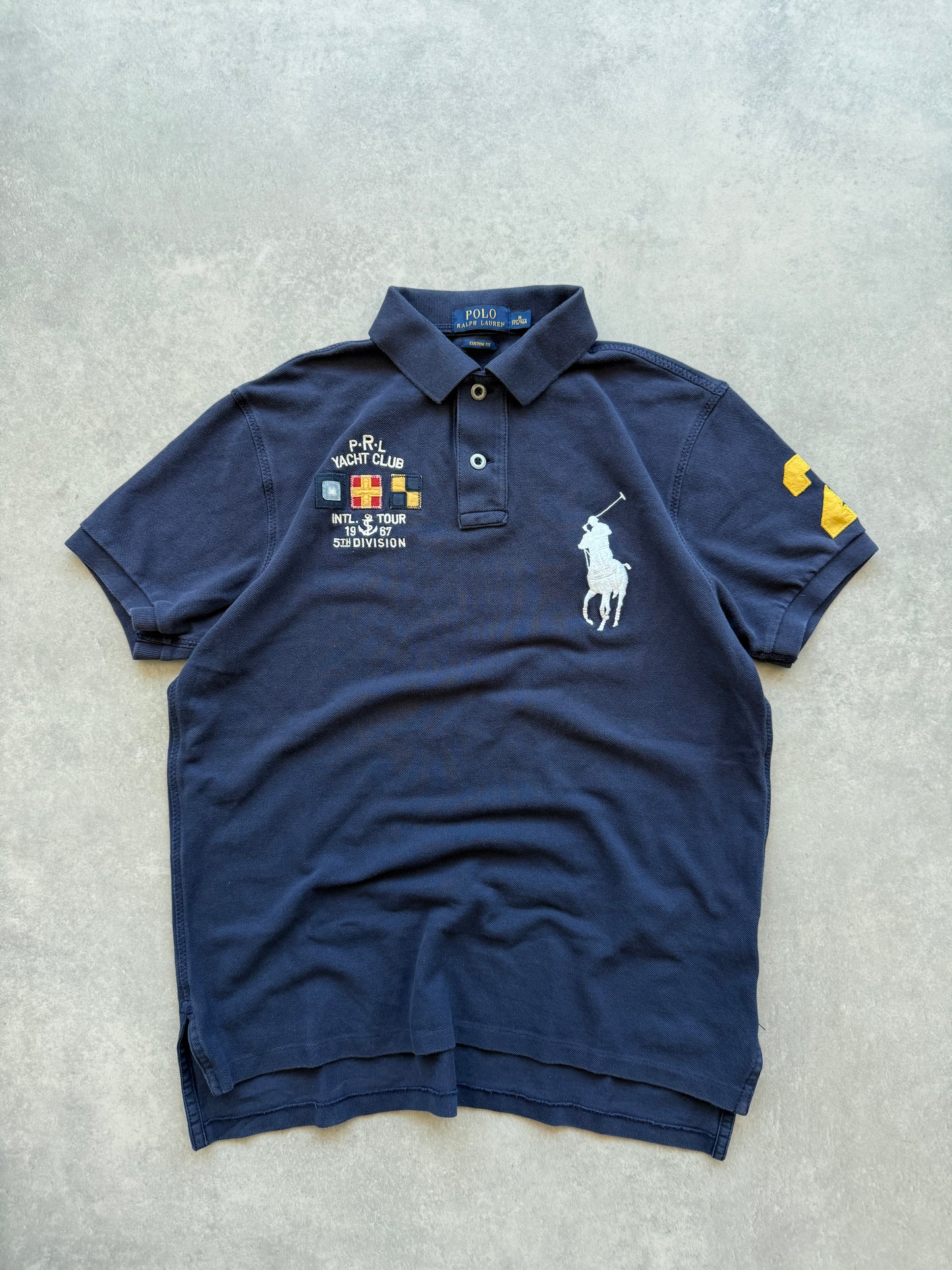 Polo by Ralph Lauren retro muška polo majica (M)