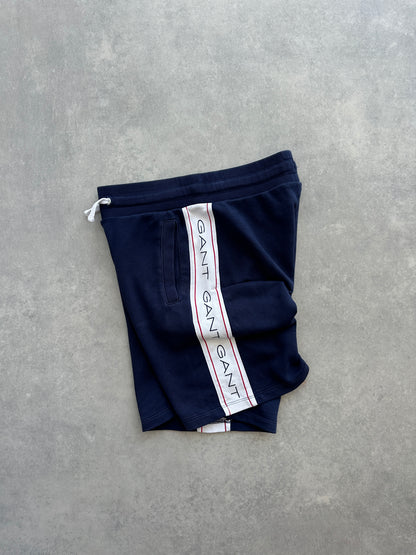 Gant muški navy plavi šorc (S)