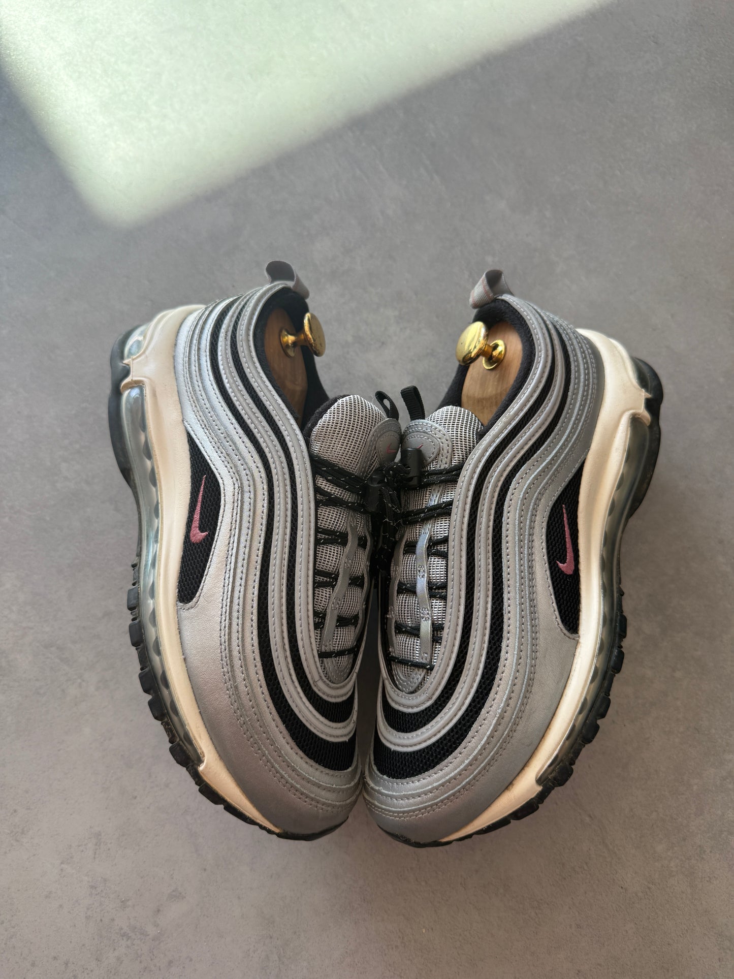 Nike Air max 97 Metallic Silver ženske patike (40.5)