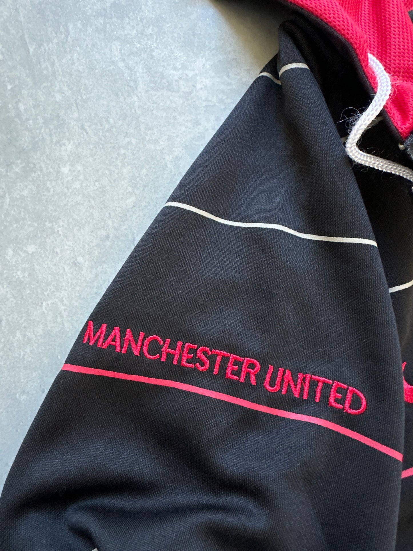 Nike x Manchester United 2000s muška dukserica (XXL)